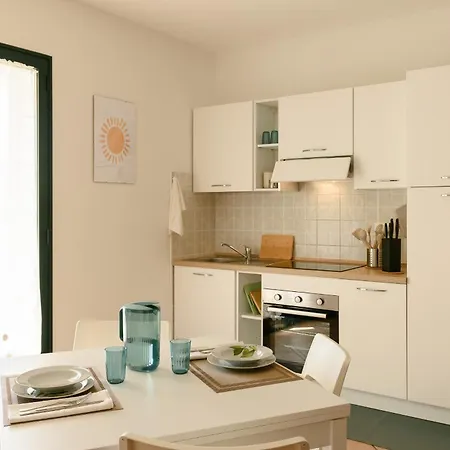 Apartment New Appartament Comfort, Valledoria (Sardinia)
